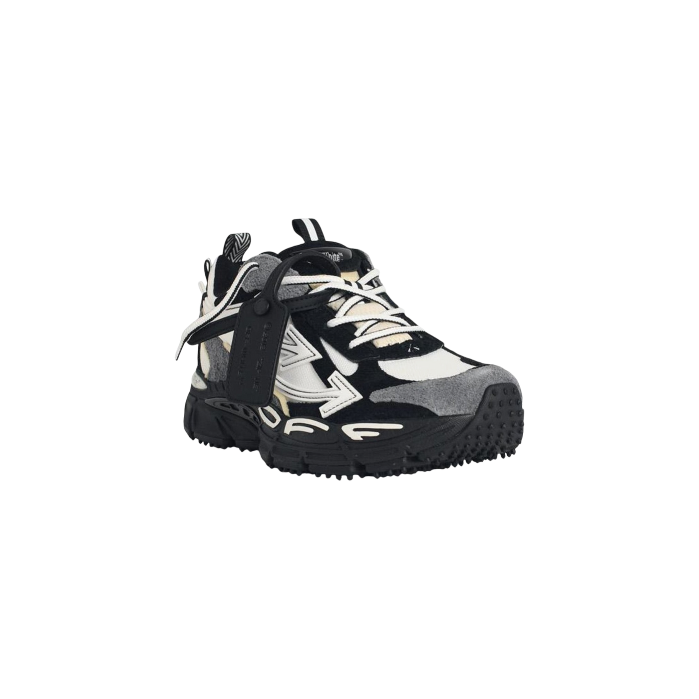 Off-White Be Right Back Lace-Up