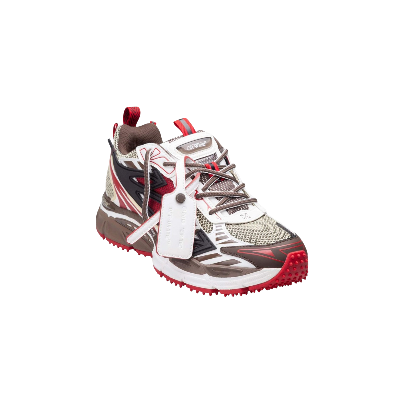 Off-White Be Right Back Round Toe