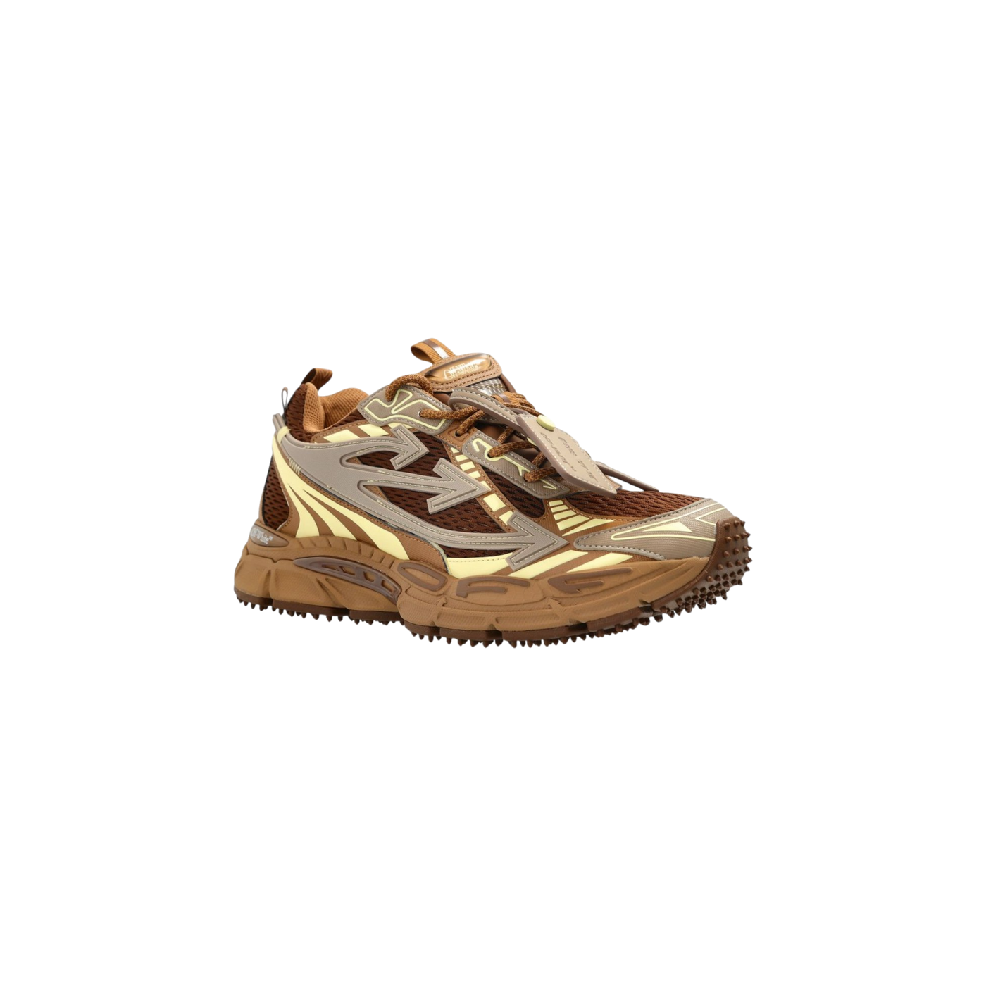 Off-White Be Right Back Lace-Up