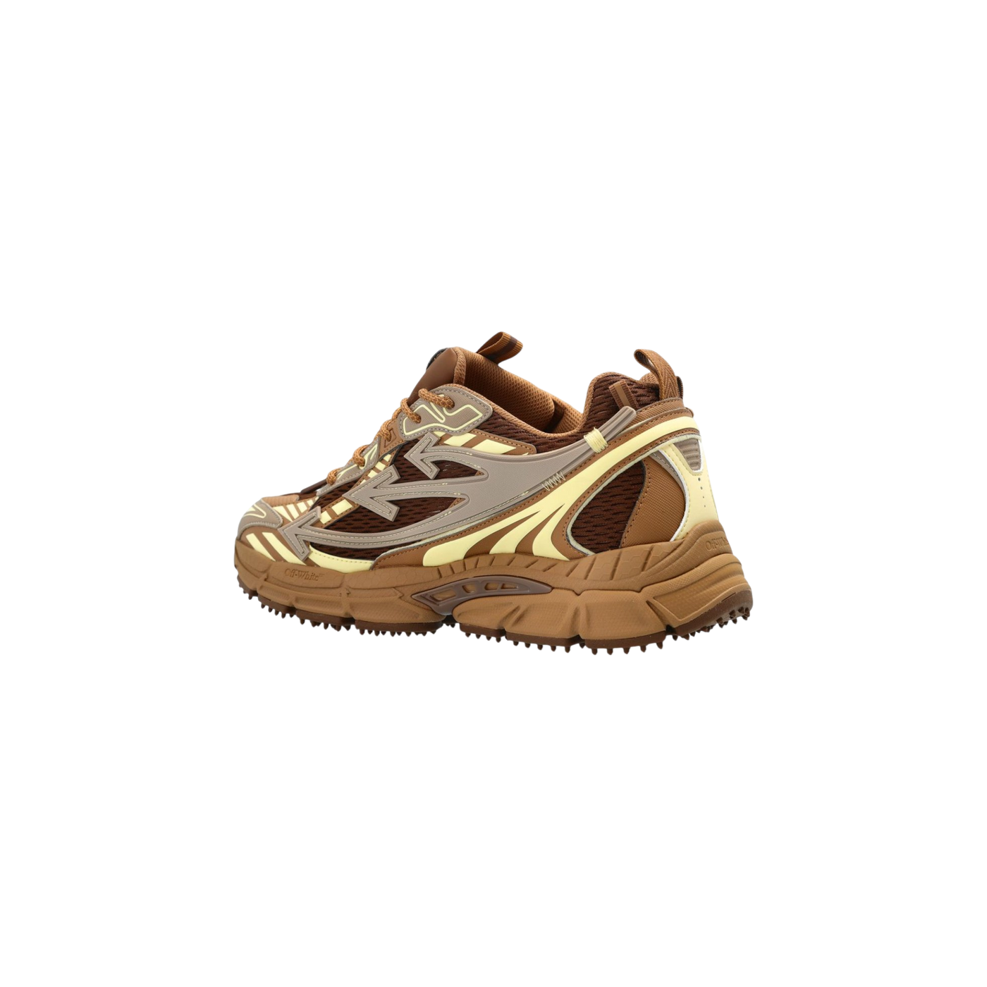 Off-White Be Right Back Lace-Up