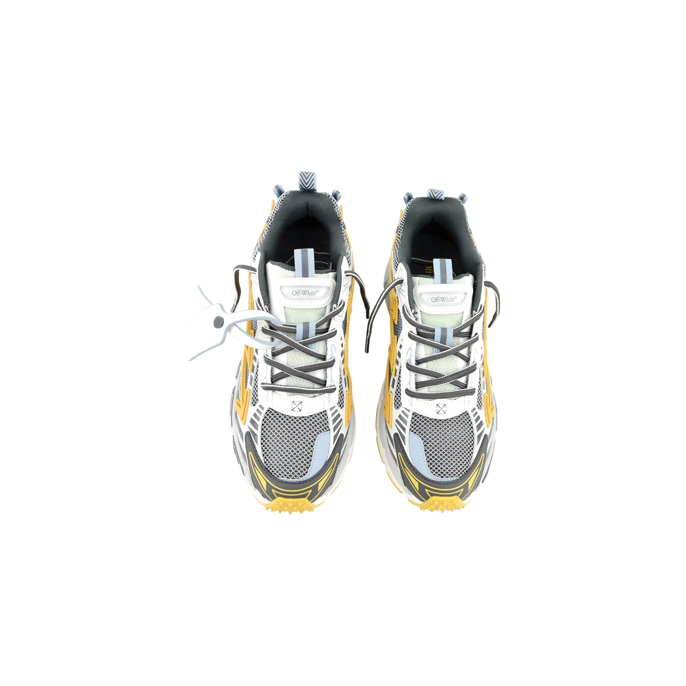 Off-White Be Right Back Round Toe