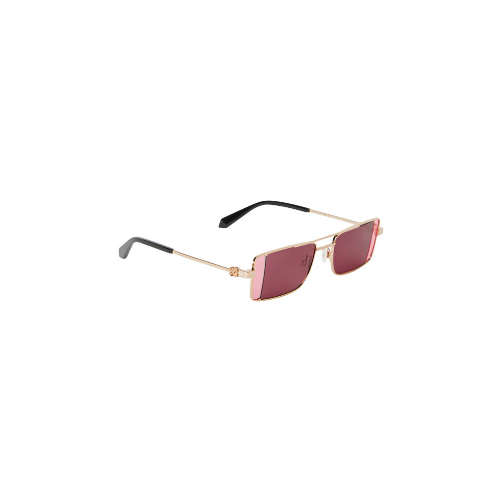 Off-White Cortez Rectangular Frame Sunglasses