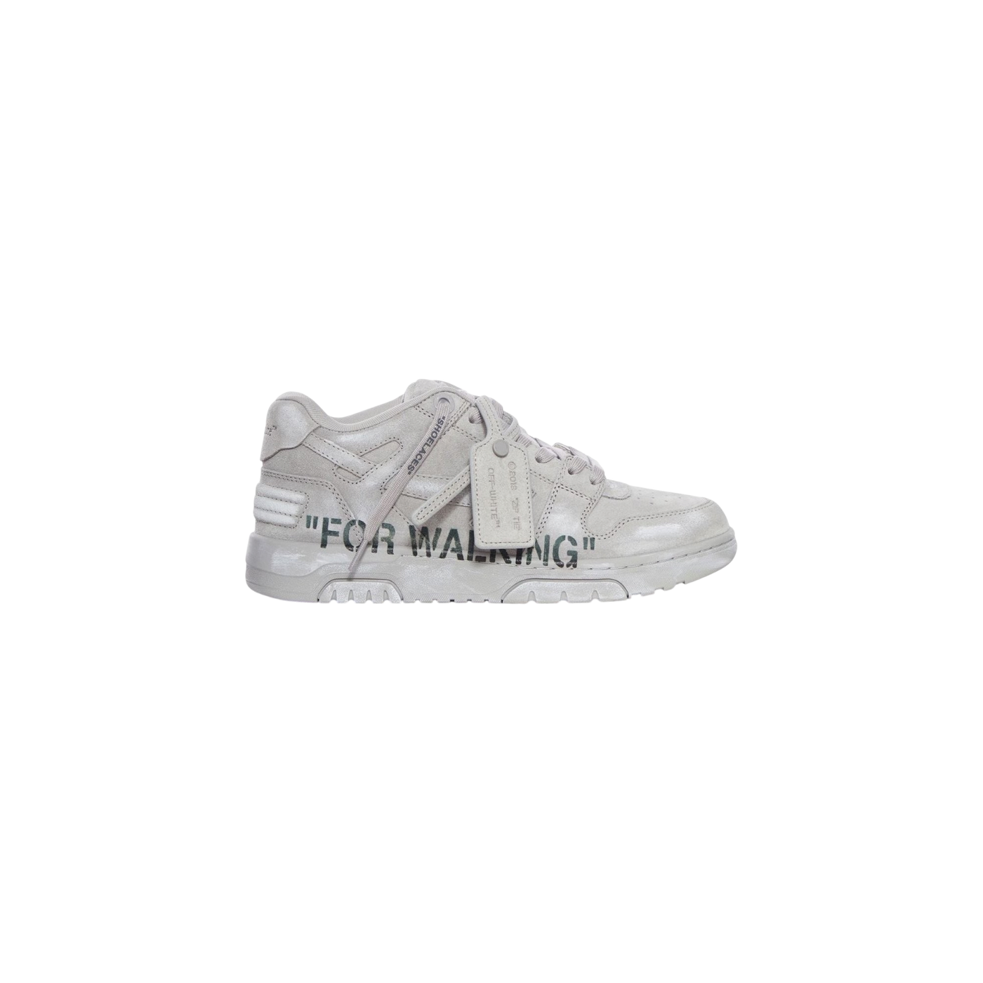 Off-White For Walking Lace-Up