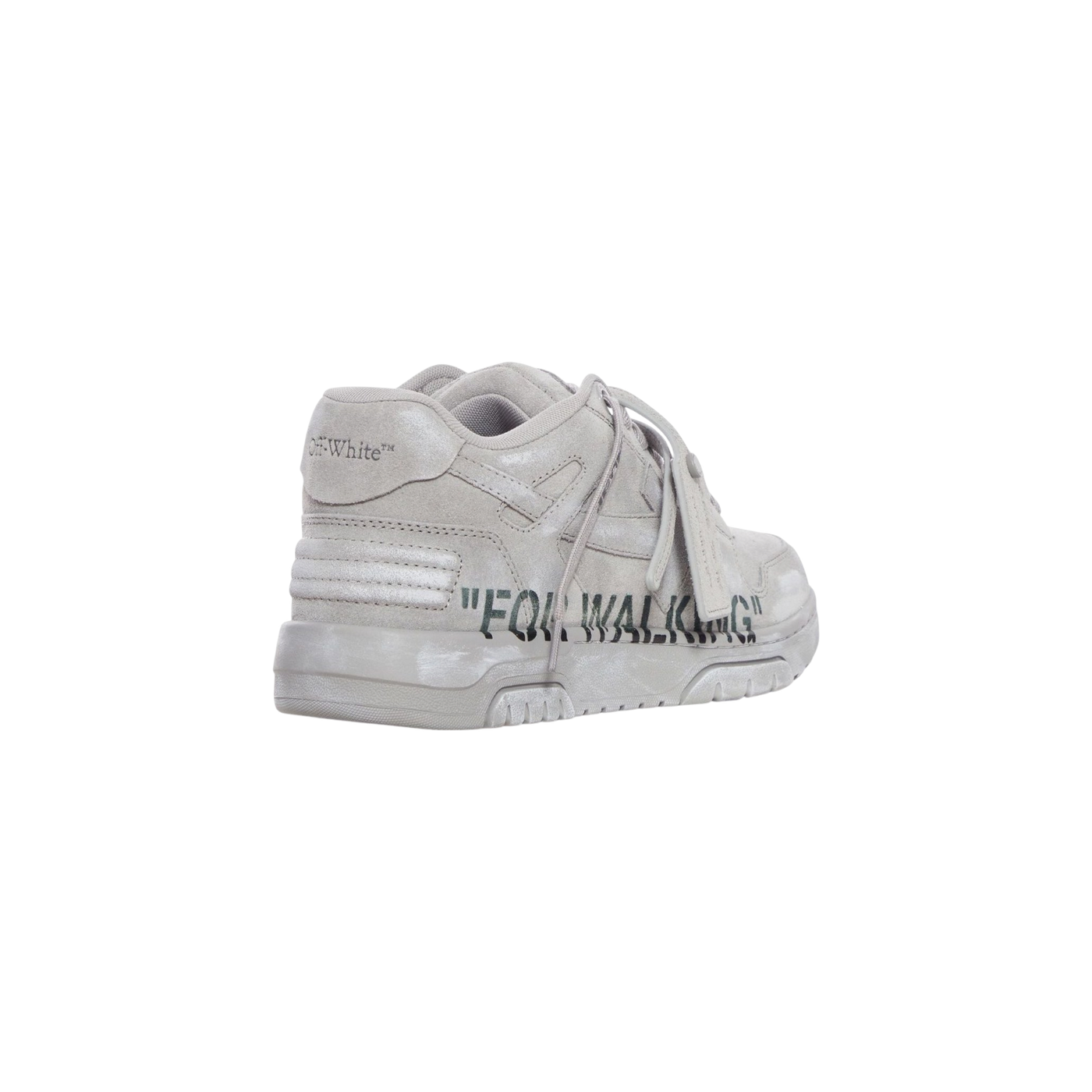Off-White For Walking Lace-Up
