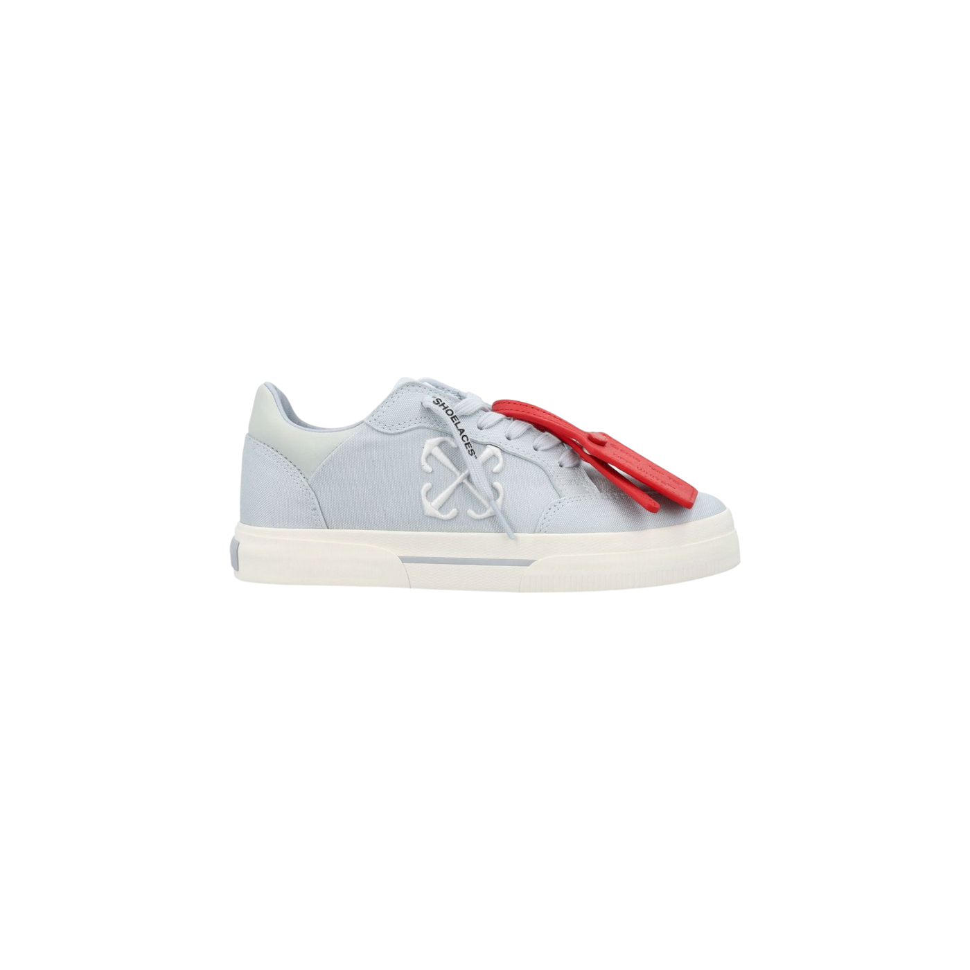 Off-White New Low Vulcanized Lace-Up