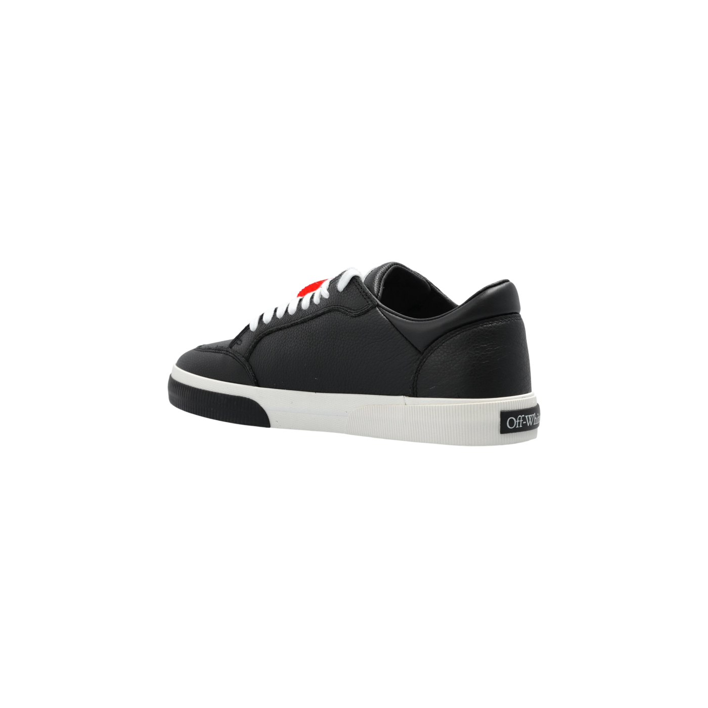 Off-White New Low Vulcanized Lace-Up