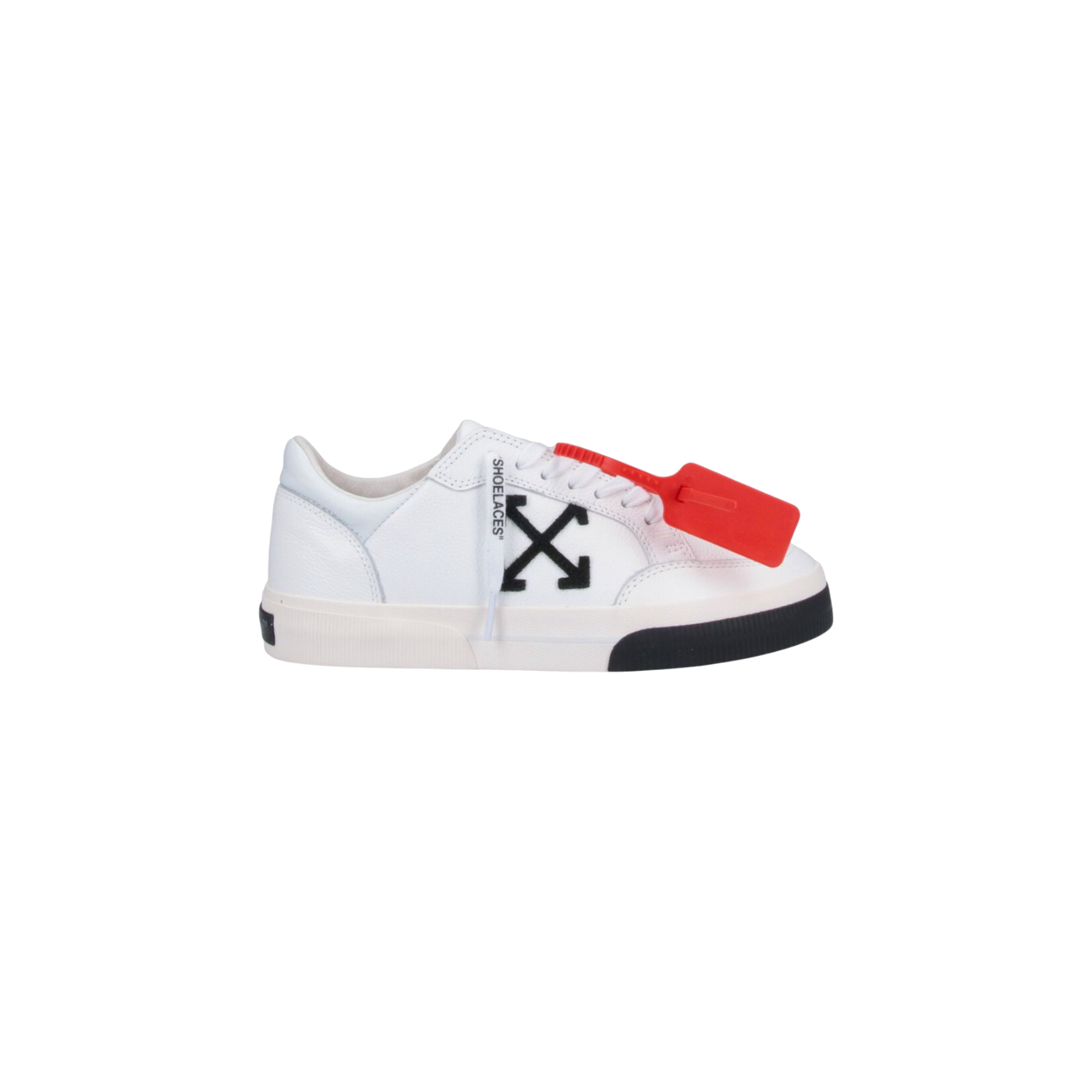 Off-White New Low Vulcanized Lace-Up
