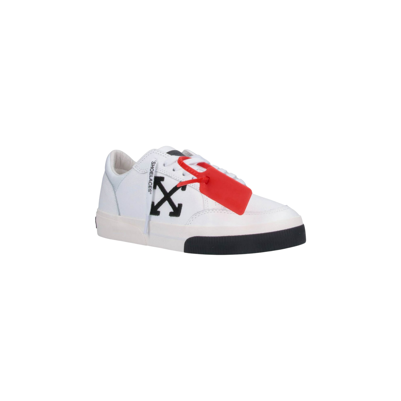 Off-White New Low Vulcanized Lace-Up