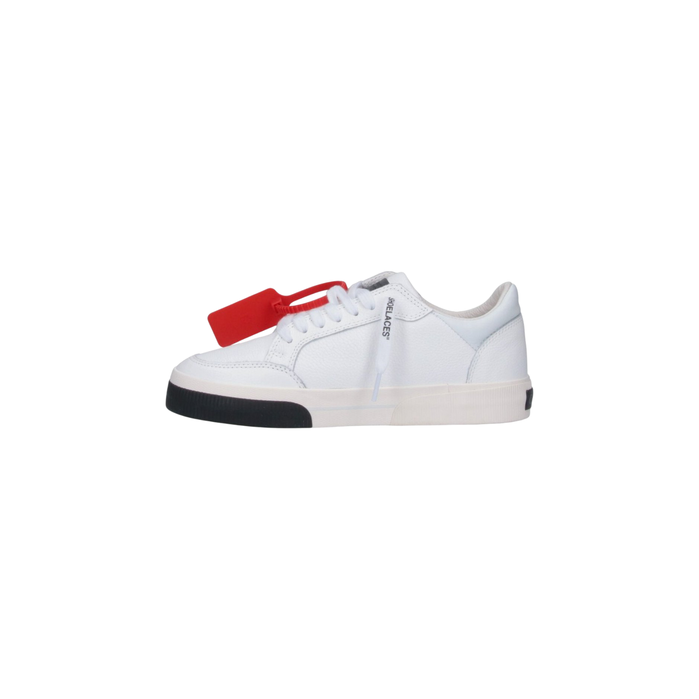 Off-White New Low Vulcanized Lace-Up
