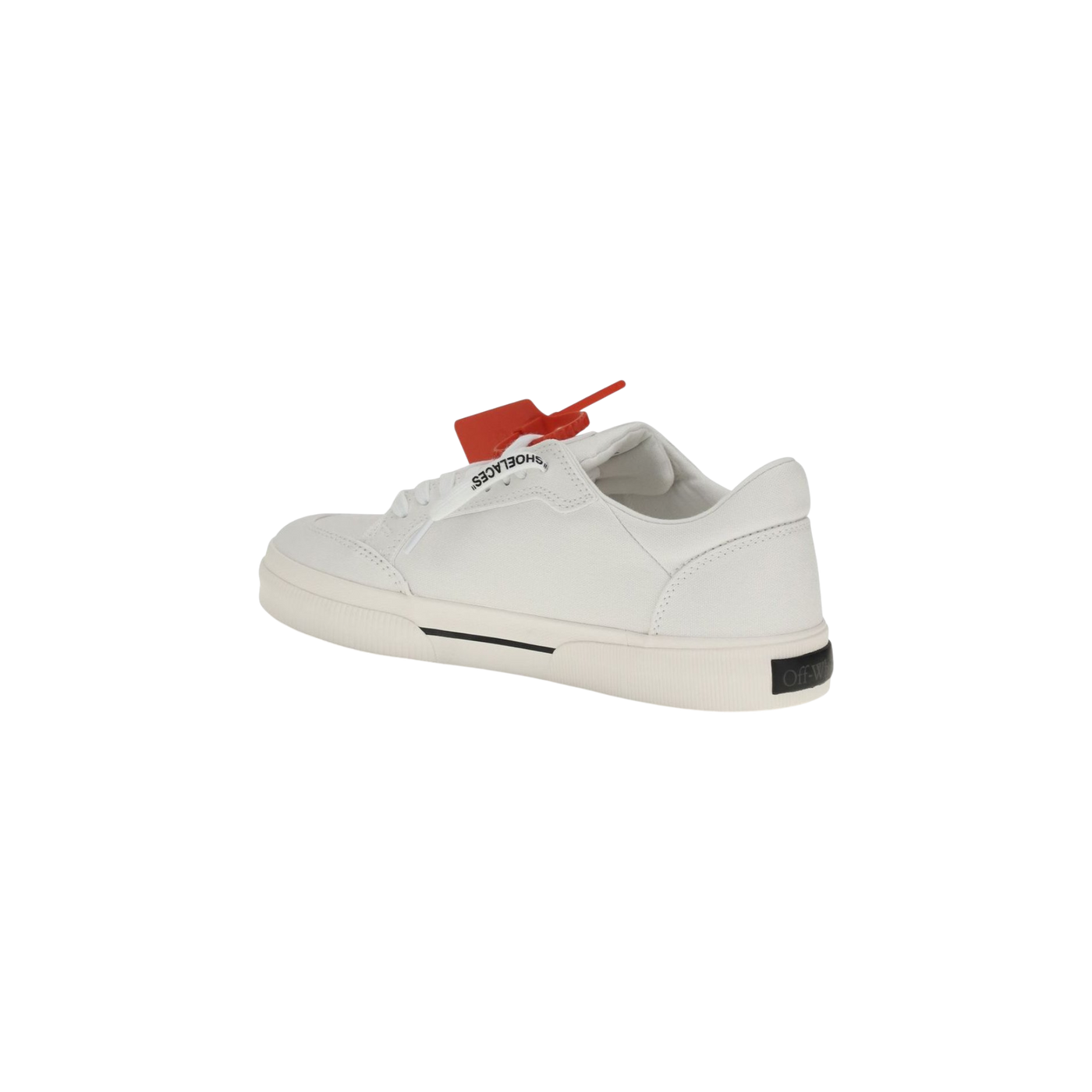 Off-White Vulcanized Low