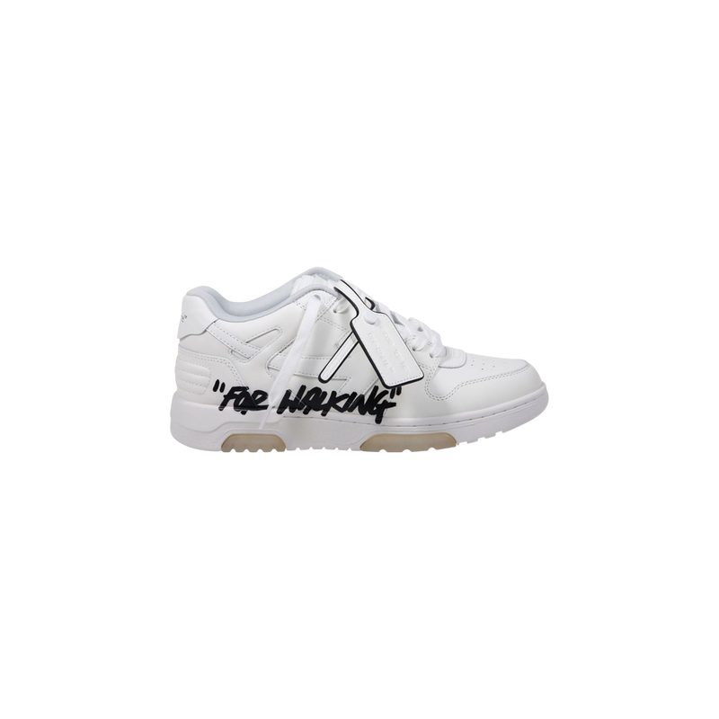 Off-White Out Of Office For Walking Lace-Up Sneankers