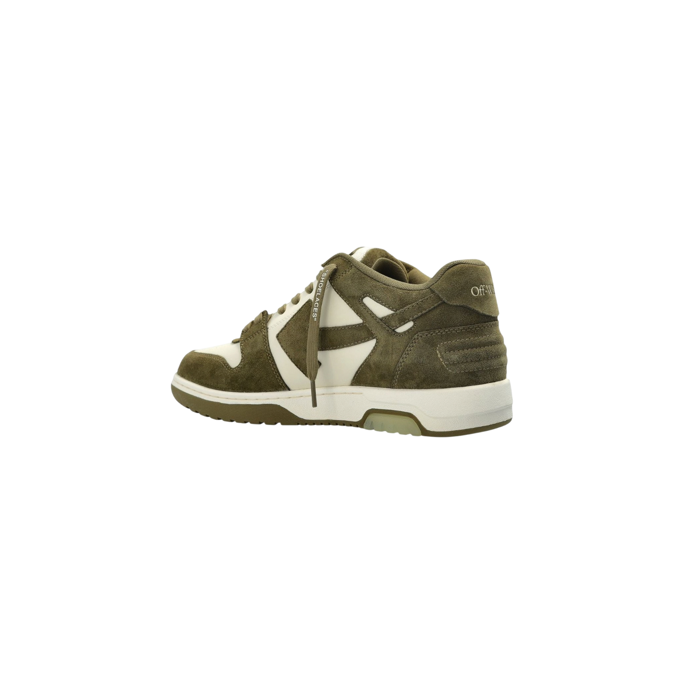 Off-White Out Of Office Lace-Up