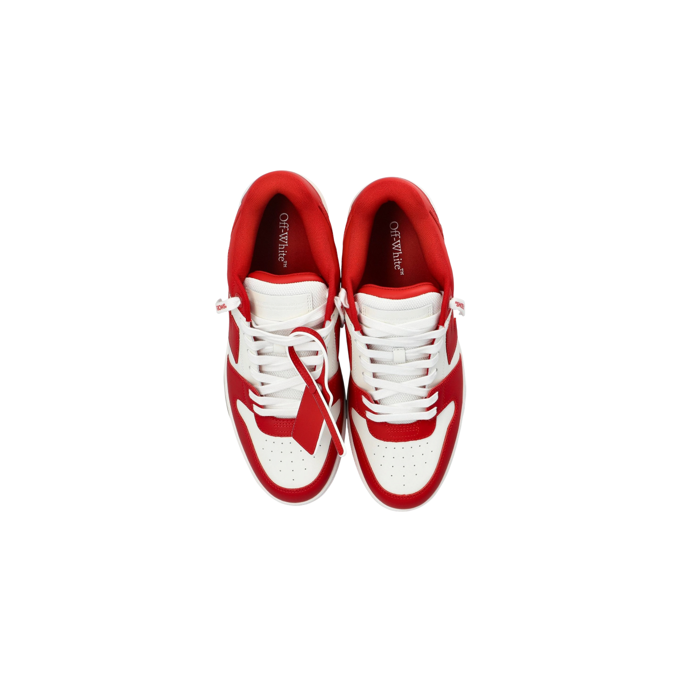 Off-White Out Of Office Lace-Up
