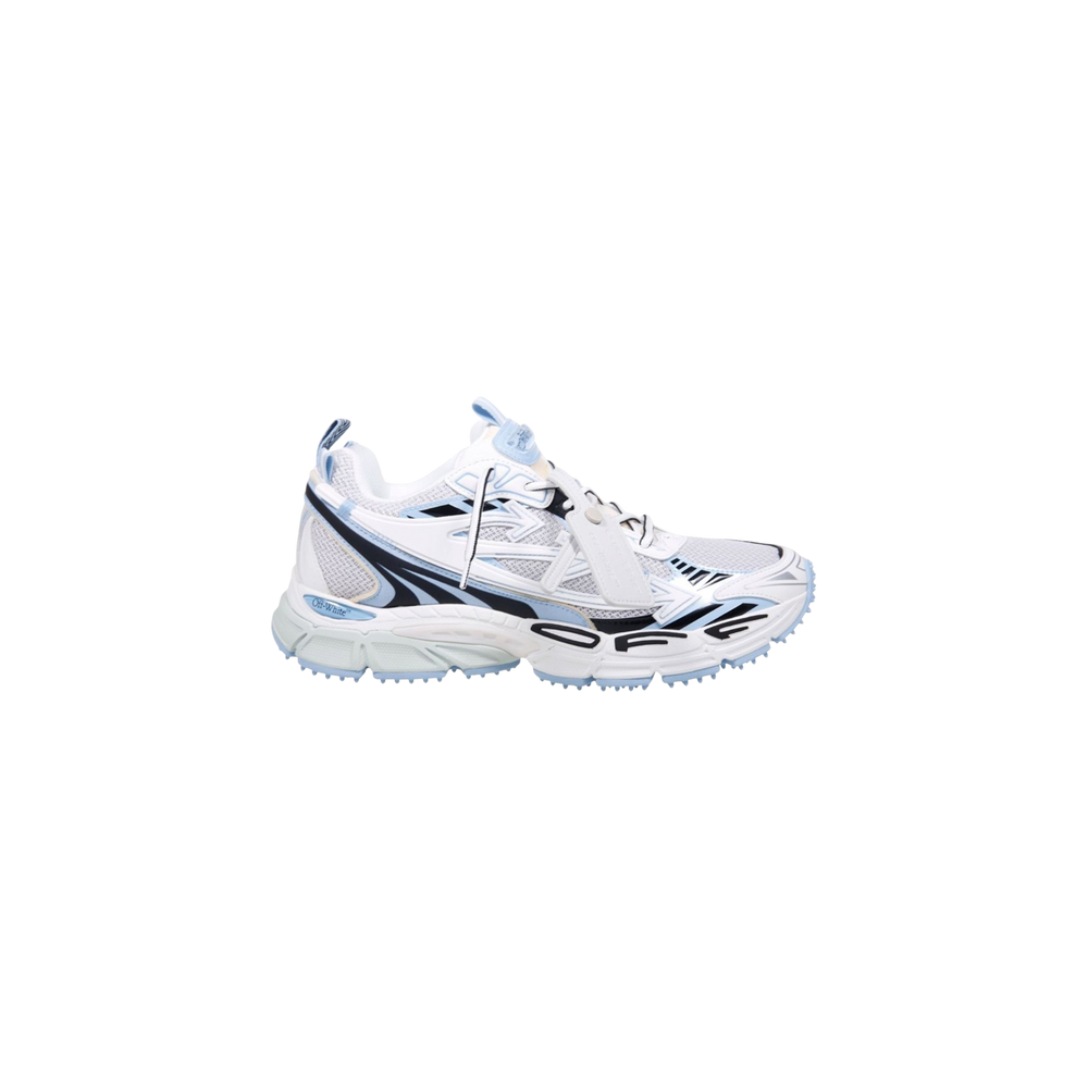 Off-White Be Right Back Lace-Up Sneakers