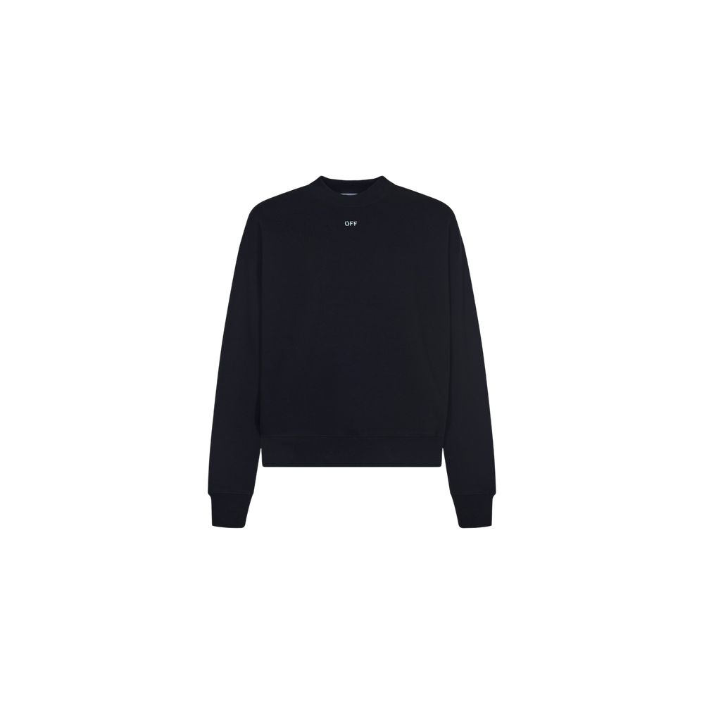 Off-White Vibe Arrow Skate Crewneck Sweatshirt