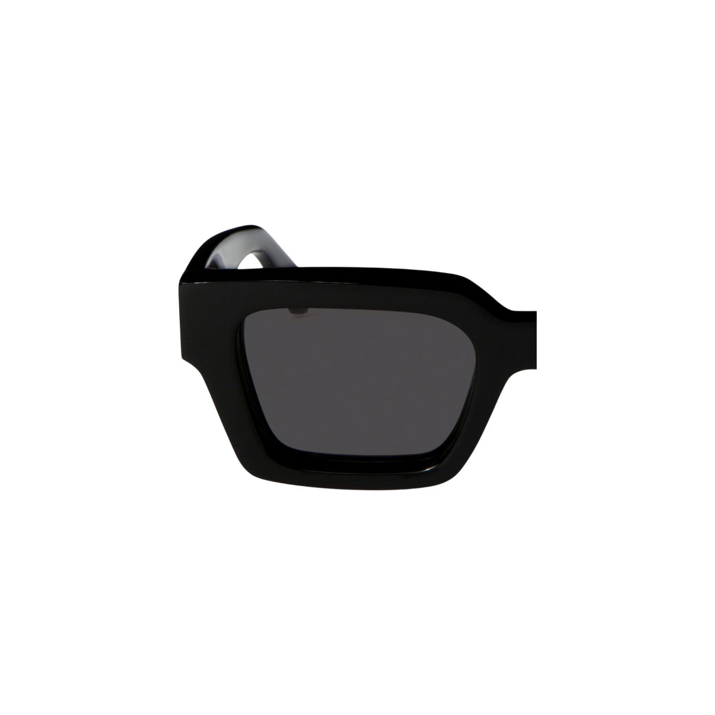 Off-White Virgil Square-Frame Sunglasses