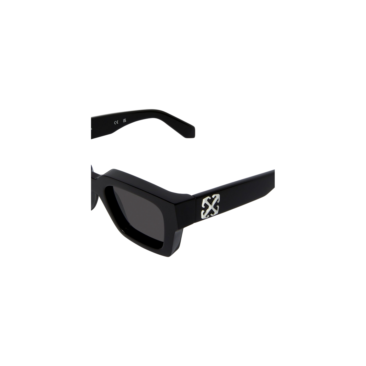 Off-White Virgil Square-Frame Sunglasses