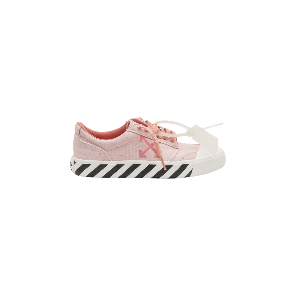 Off-White Vulc Undercut Low-Top