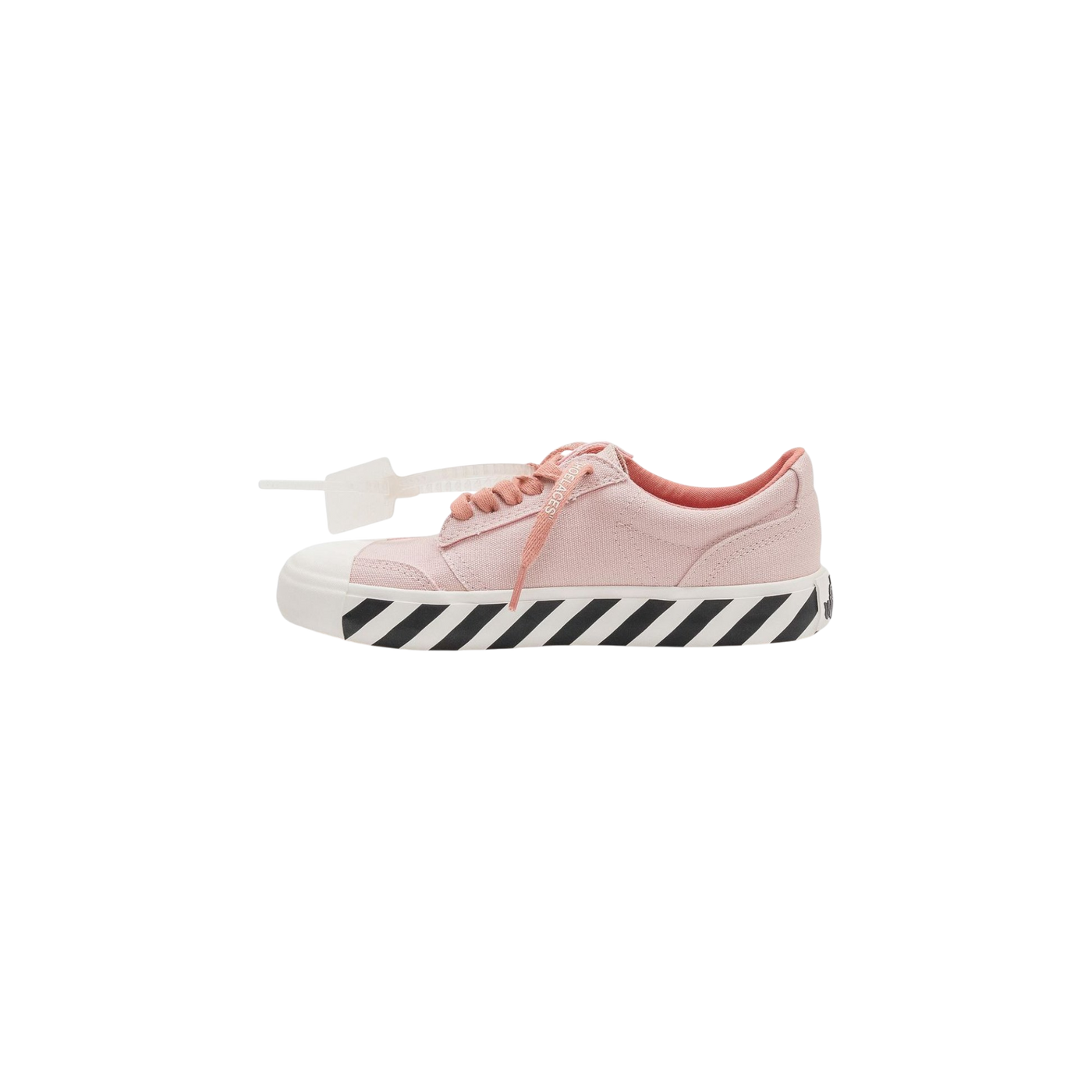 Off-White Vulc Undercut Low-Top