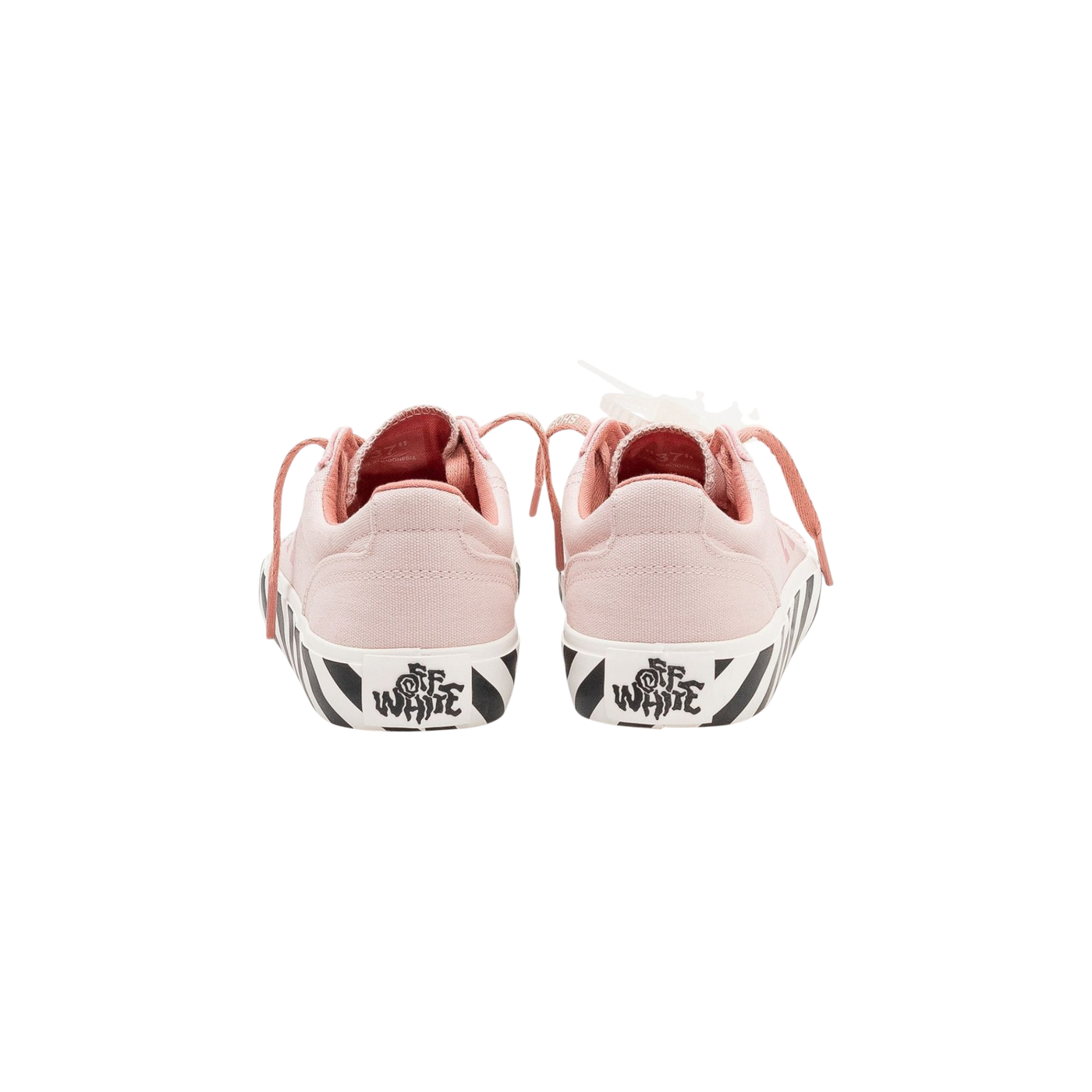 Off-White Vulc Undercut Low-Top
