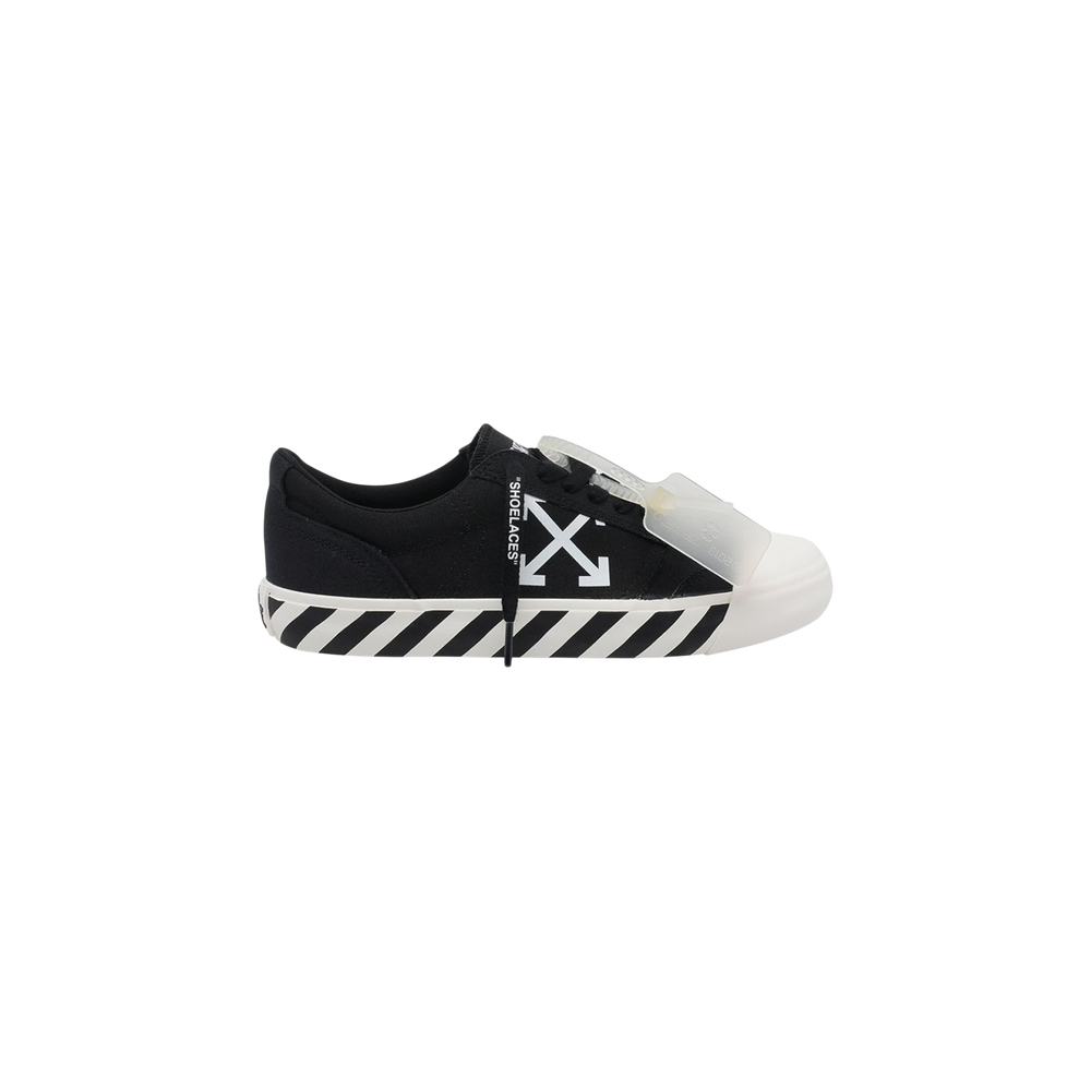 Off-White Vulcanized Low-Top
