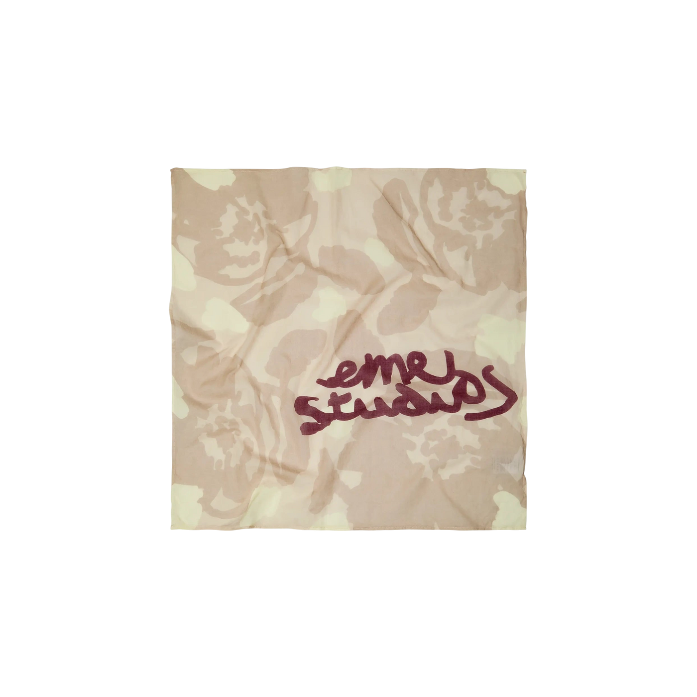 Eme Studios Onassis Stone Bandana