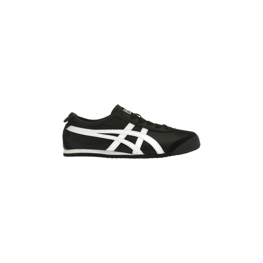 Onitsuka Tiger Mexico 66 Black White