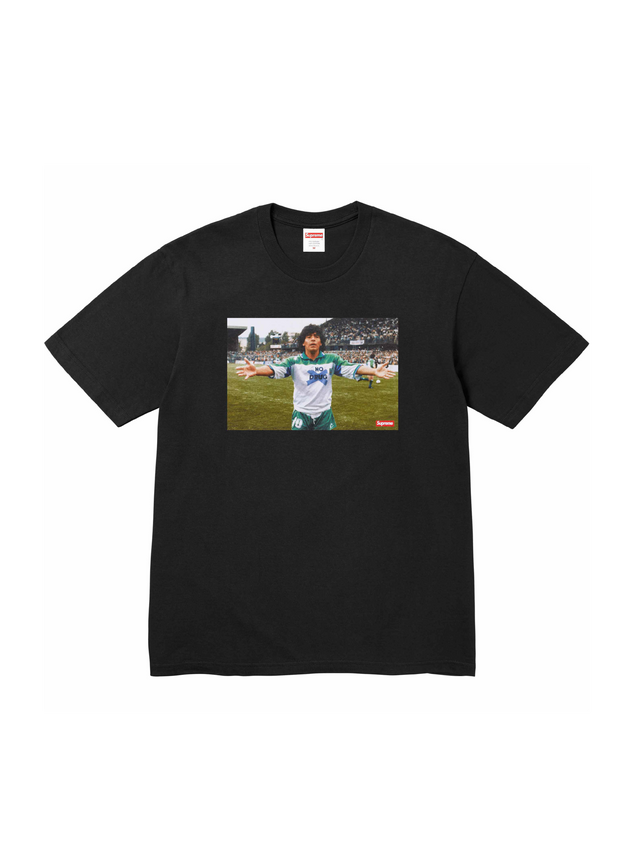 Remera Supreme Maradona