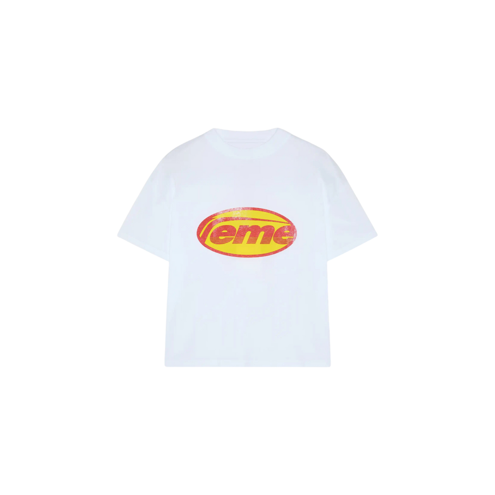 Eme Studios Oval Pearl Oversized T-Shirt