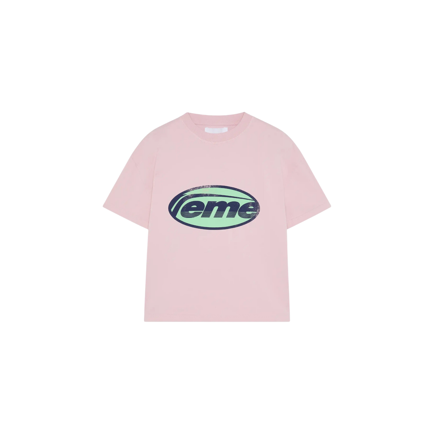 Eme Studios Oval Toadstool Oversized T-Shirt