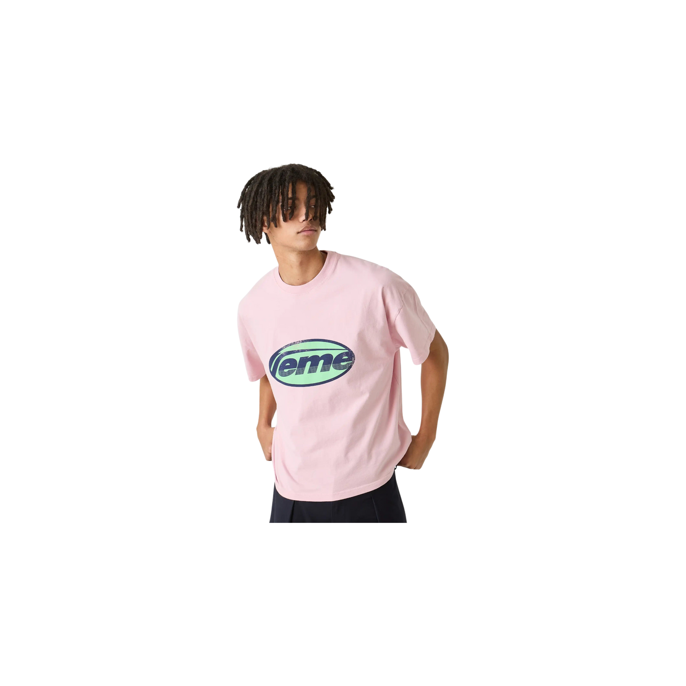 Eme Studios Oval Toadstool Oversized T-Shirt