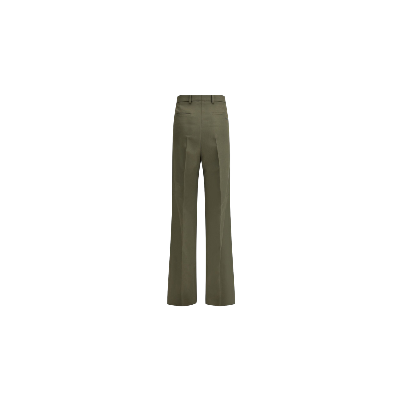 Pantalón Gucci Embossed Wide-Leg