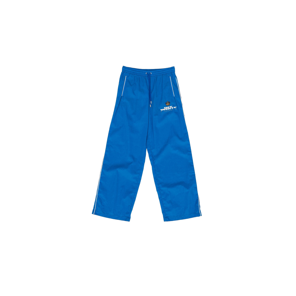 Pantalón Off-White Logo Printed Drawstring