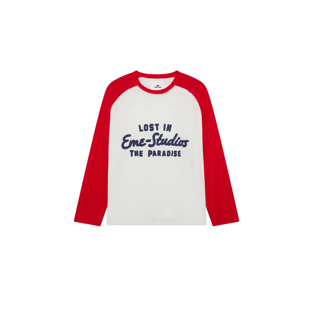 Eme Studios Paradise Cherry Long Sleeve
