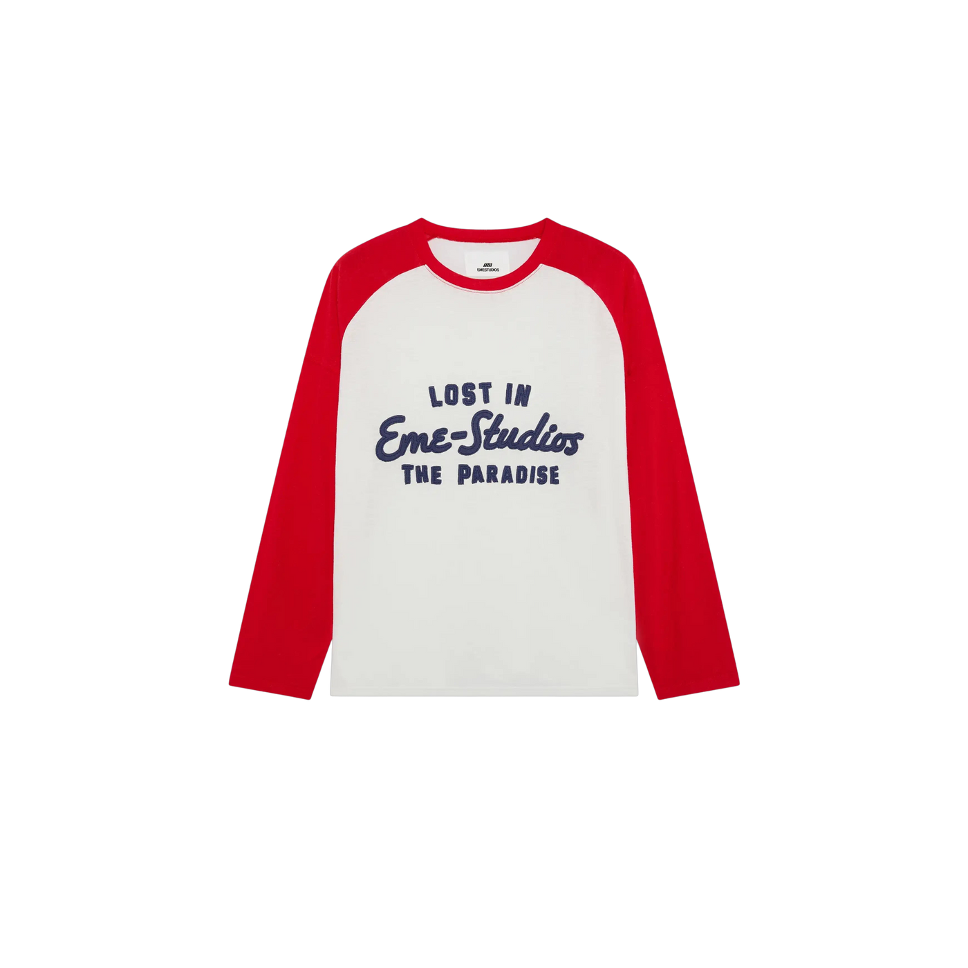 Eme Studios Paradise Cherry Long Sleeve