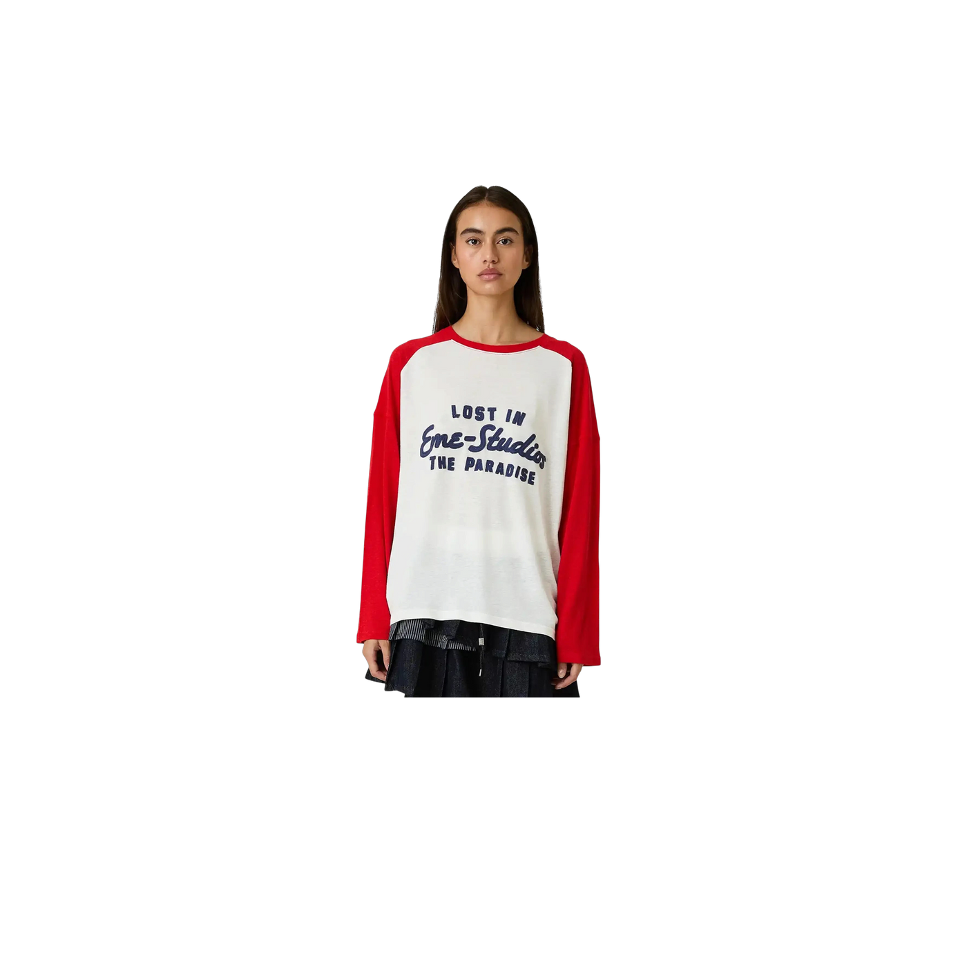 Eme Studios Paradise Cherry Long Sleeve