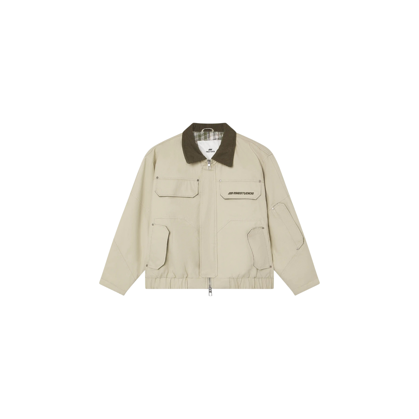 Eme Studios Pathos Rice Coat