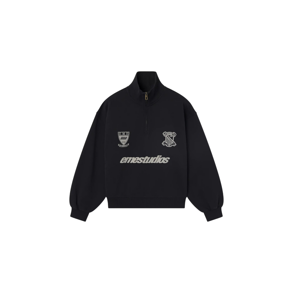Eme Studios Peak Shadow Half Zip