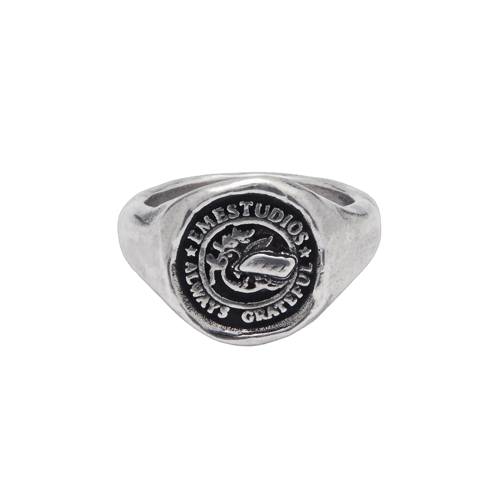 Eme Studios Pil Ag Ring
