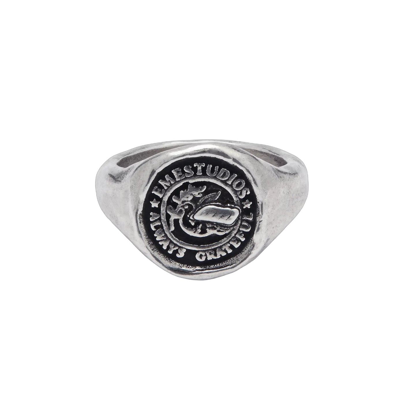 Eme Studios Pil Ag Ring