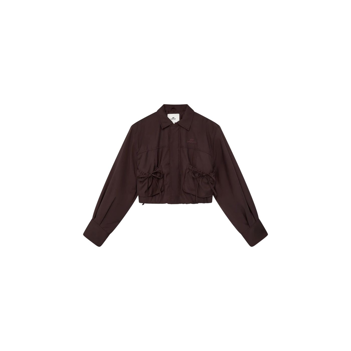 Eme Studios Pipi Black Coffee Jacket