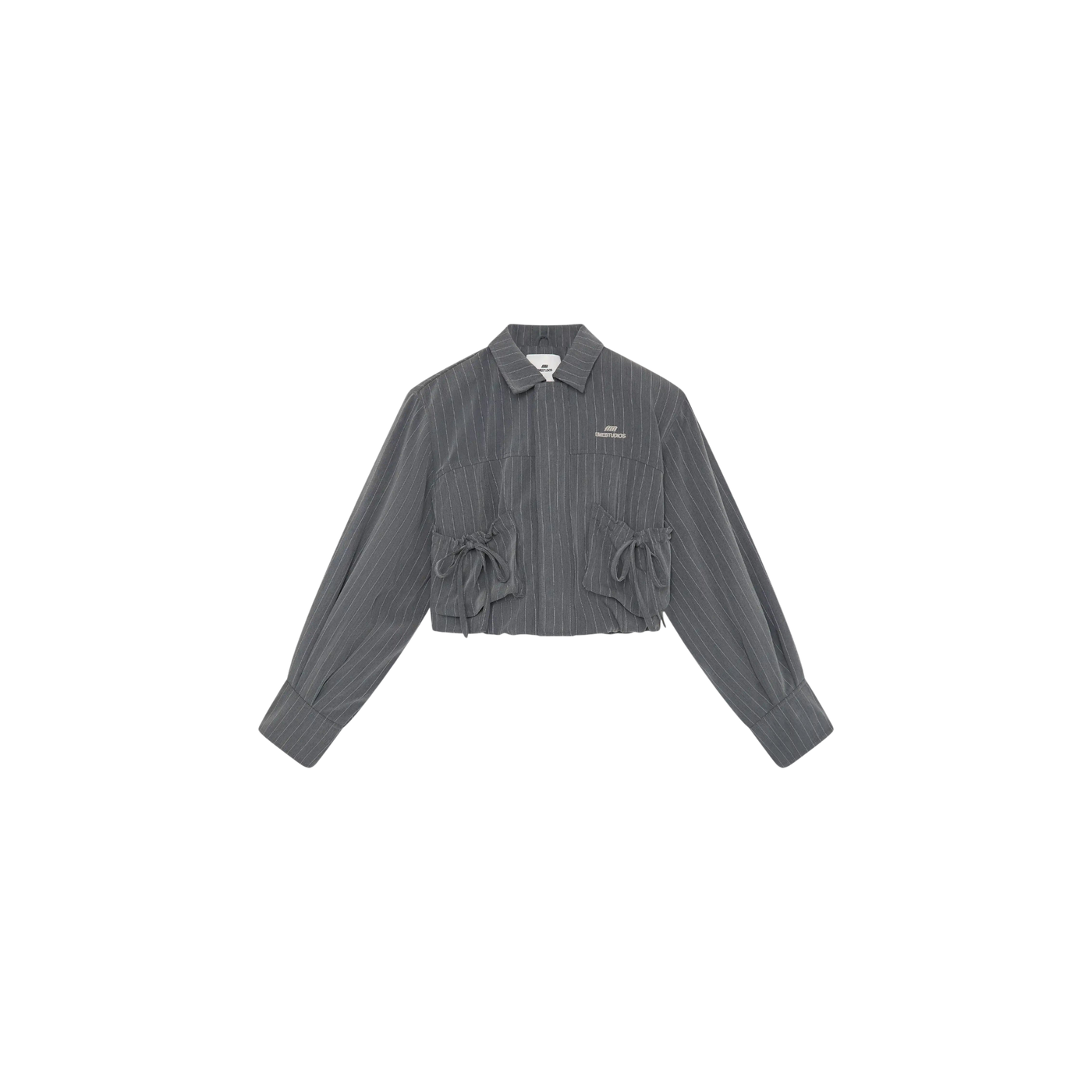 Eme Studios Pipi Grey Jacket