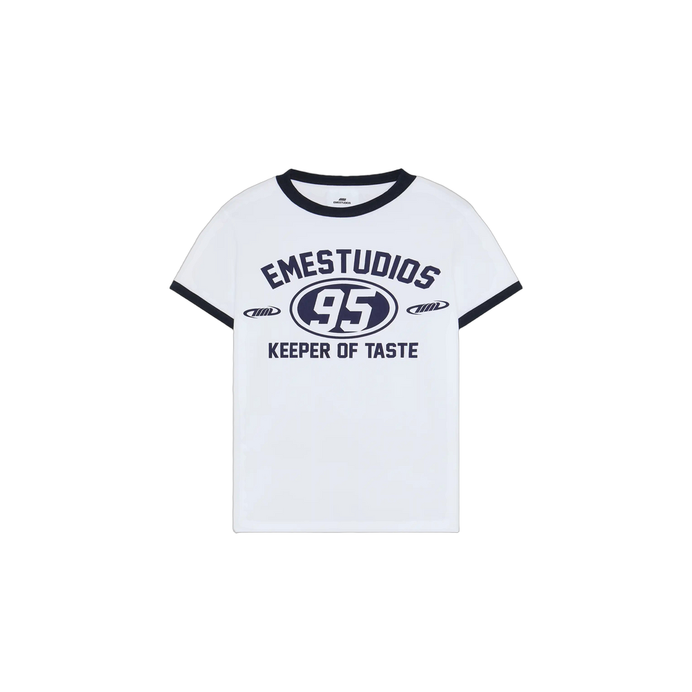 Eme Studios Pitcher Pearl Oversized T-Shirt