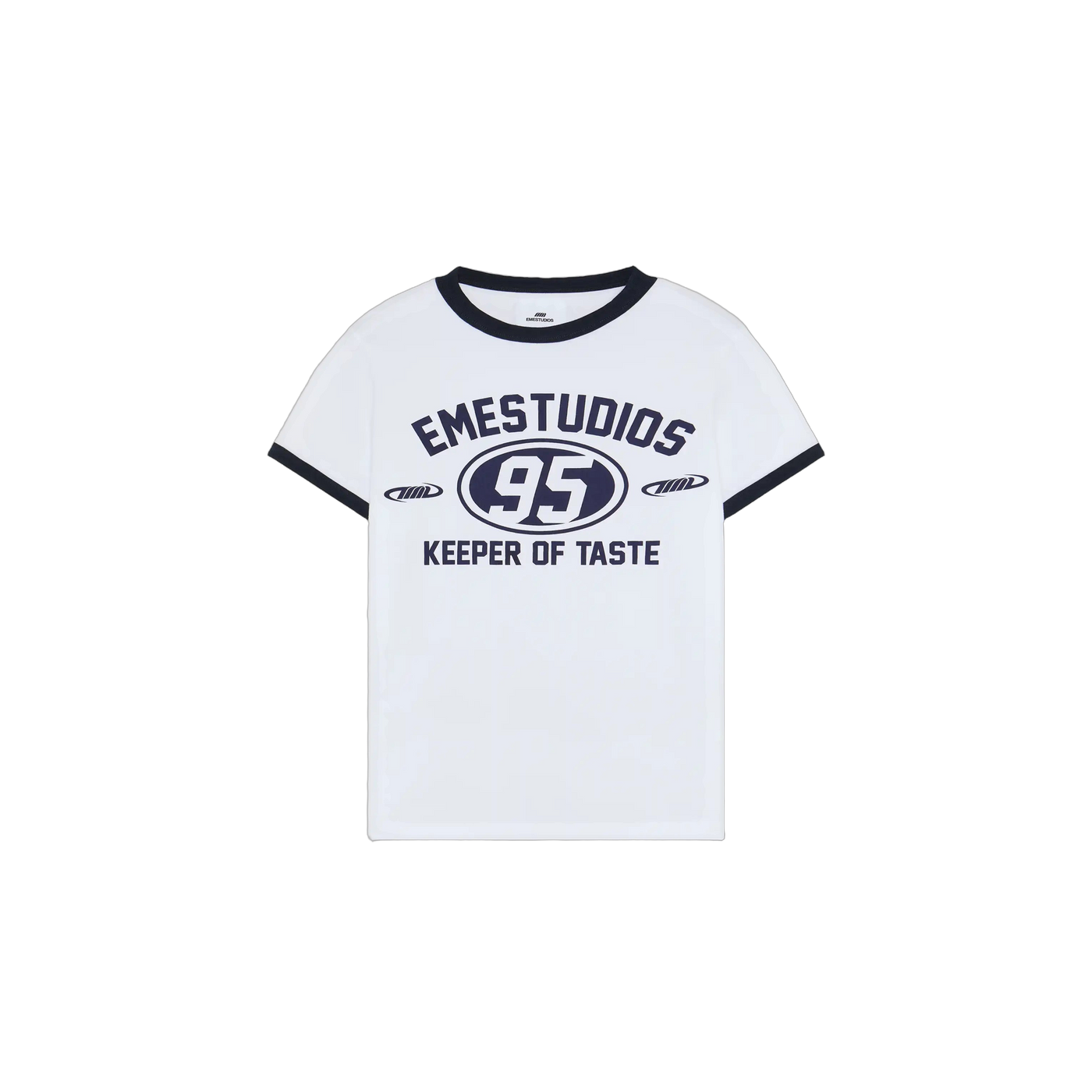 Eme Studios Pitcher Pearl Oversized T-Shirt
