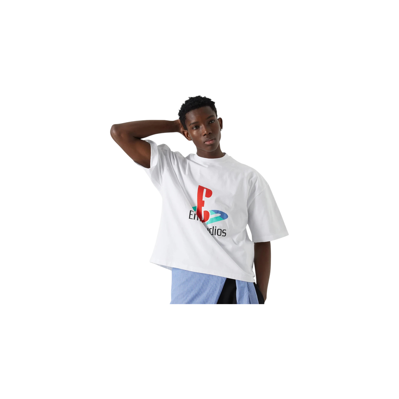 Eme Studios Play With Eme Oversized T-Shirt