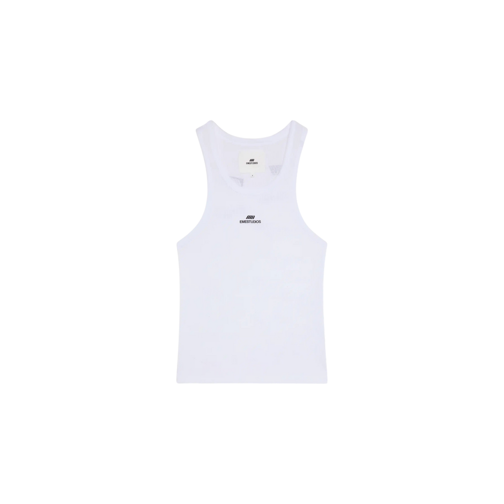 Eme Studios Prad Pearl Tank Top