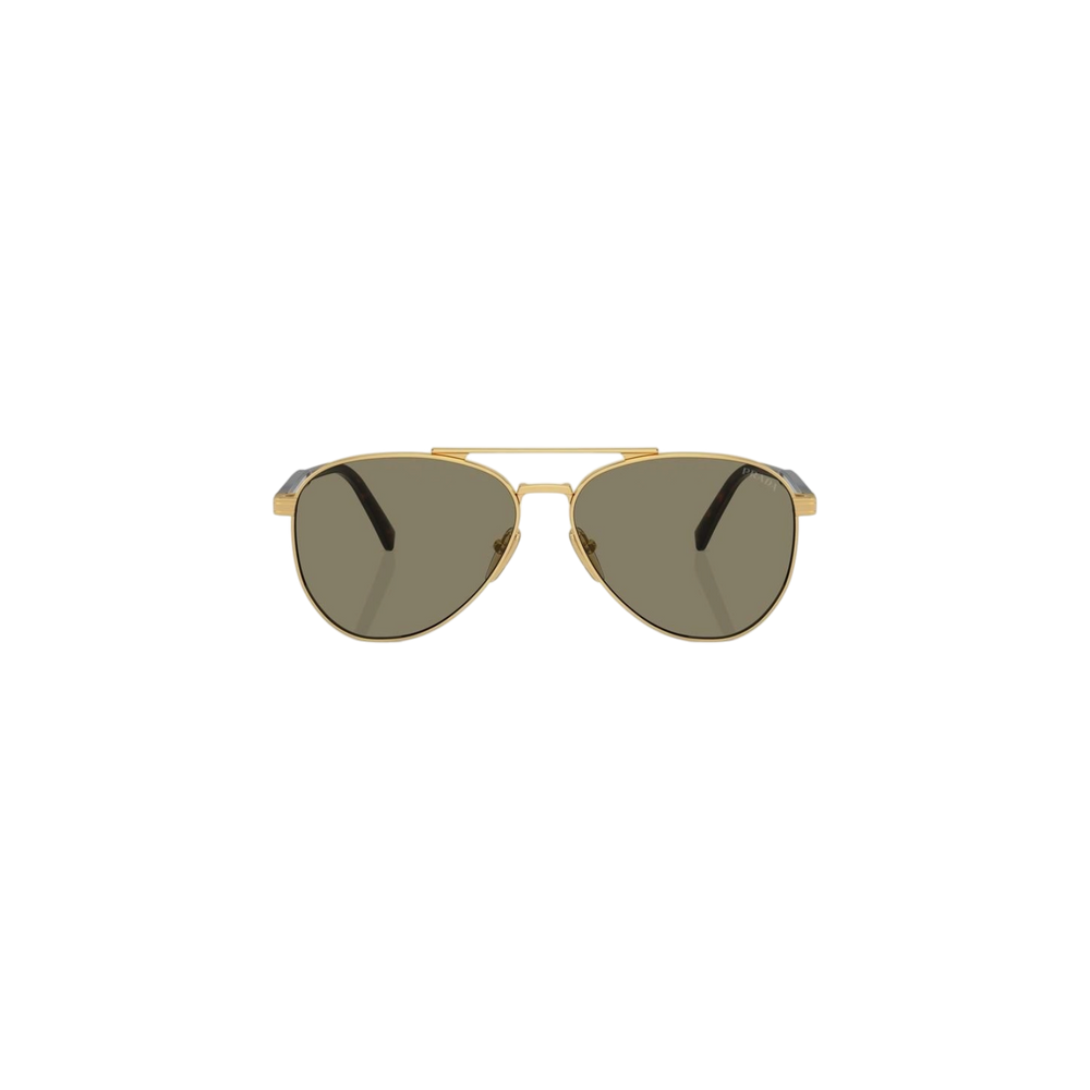 Prada Eyewear Aviator Sunglasses