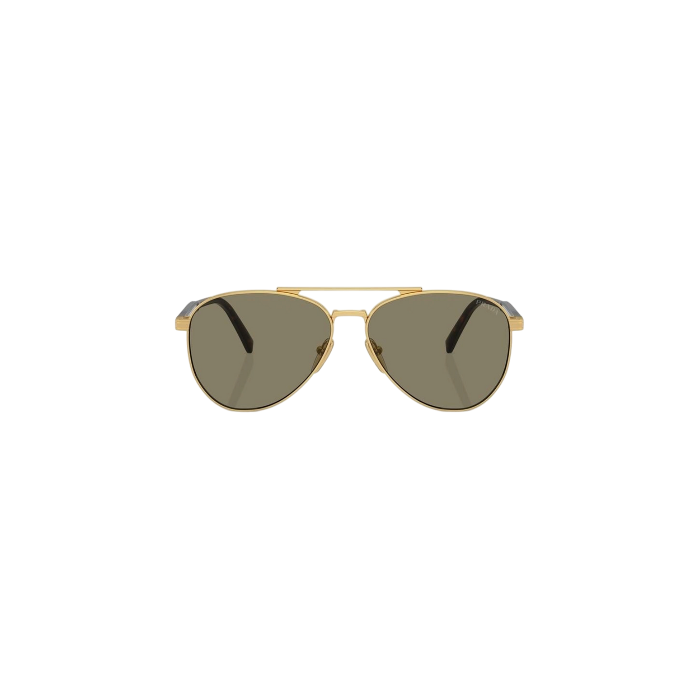 Prada Eyewear Aviator Sunglasses