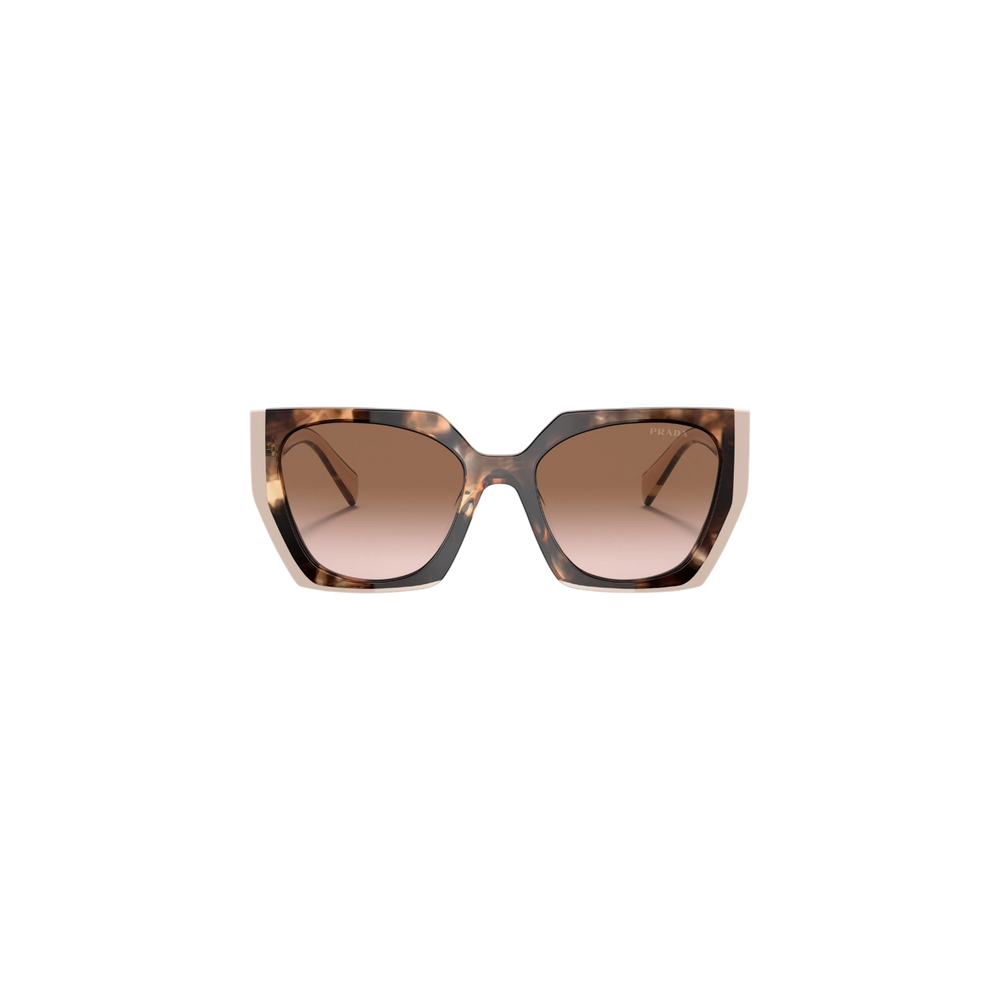 Prada Eyewear Cat-Eye Frame Sunglasses