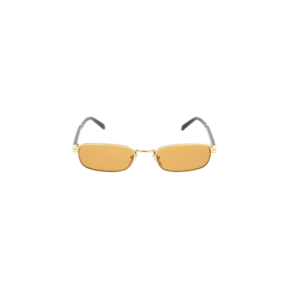 Prada Eyewear Rectangular Frame Sunglasses
